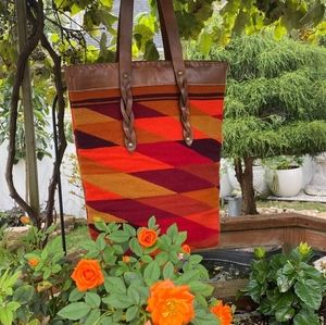 Handmade  Leather Bag